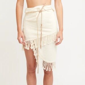 Caravana Pareo Tuzik National Skirt - One Size Like New